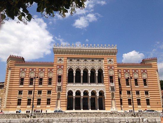 Sarajevo City Hall